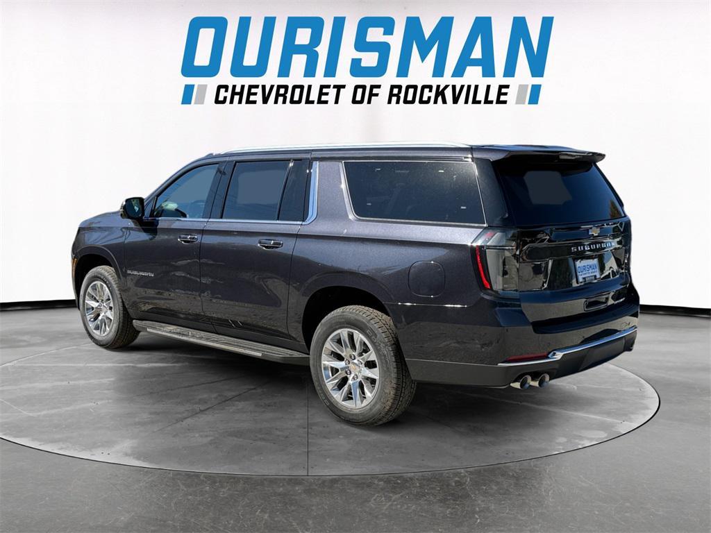 new 2026 Chevrolet Suburban car, priced at $84,041