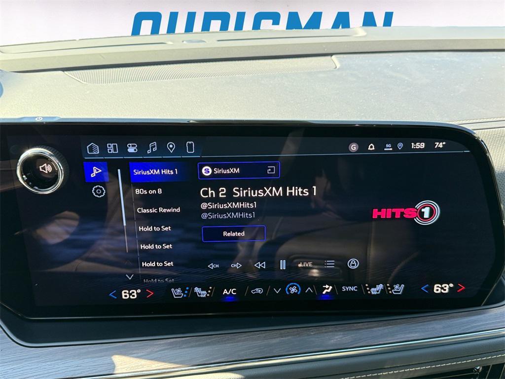 new 2026 Chevrolet Suburban car, priced at $84,041