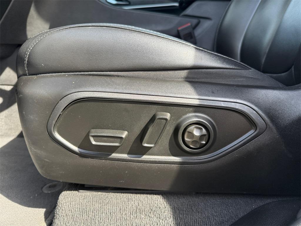 used 2023 Jeep Grand Cherokee 4xe car, priced at $25,000