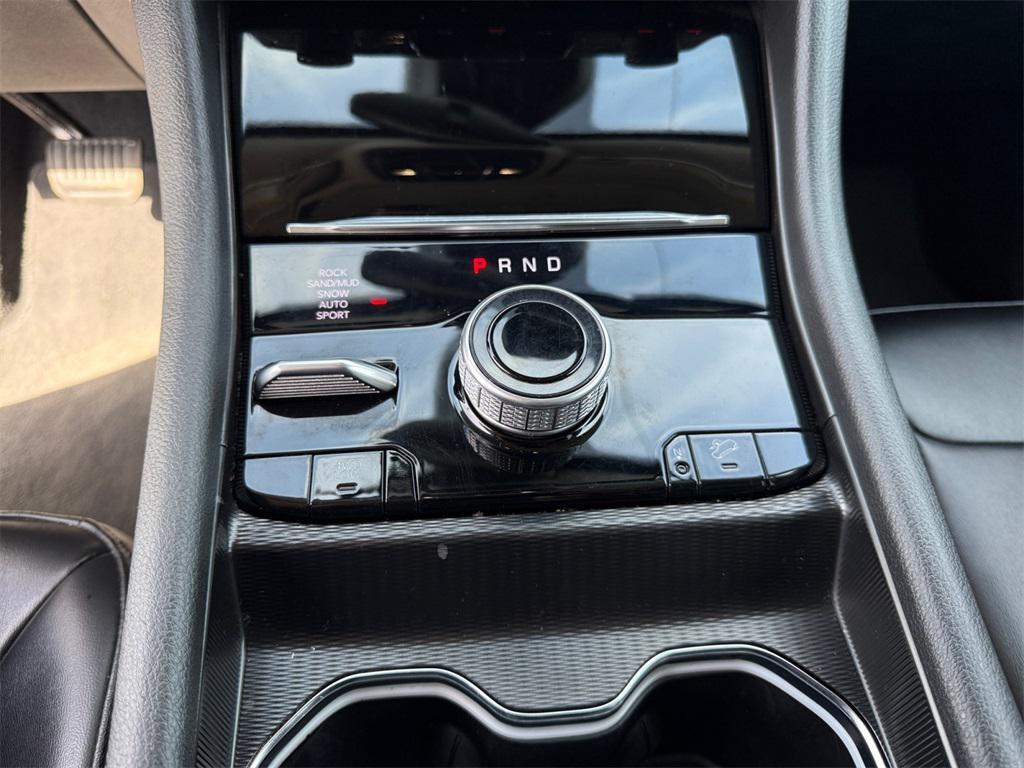used 2023 Jeep Grand Cherokee 4xe car, priced at $25,000
