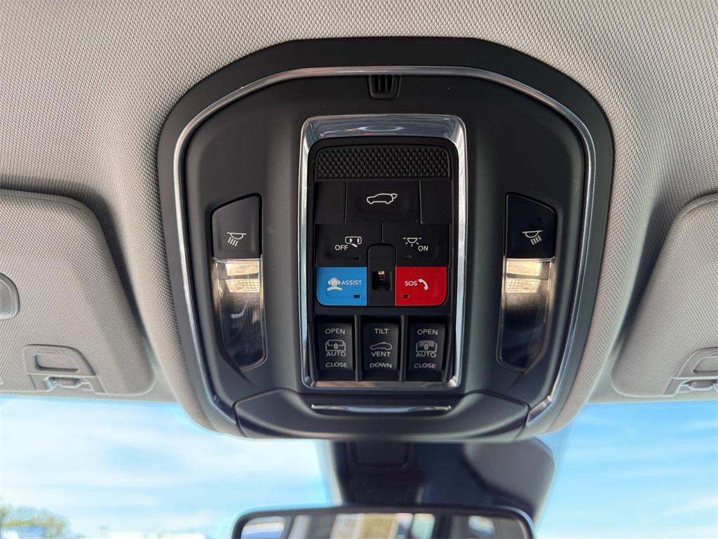 used 2023 Jeep Grand Cherokee 4xe car, priced at $25,000