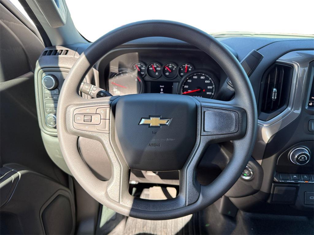 new 2026 Chevrolet Silverado 1500 car, priced at $35,420