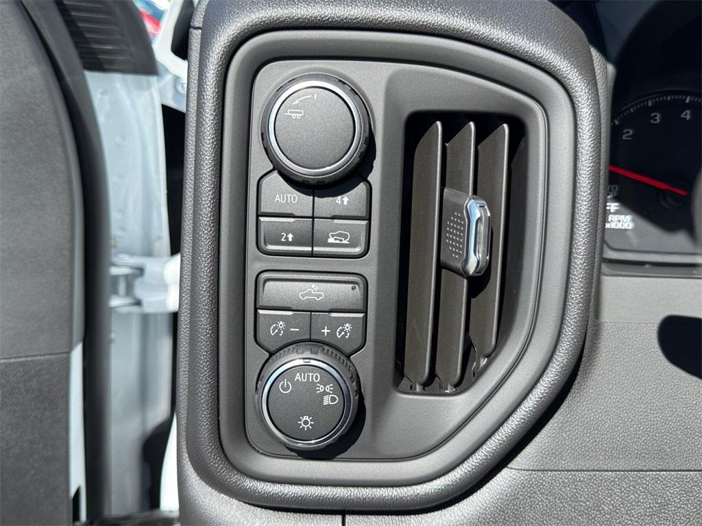 new 2026 Chevrolet Silverado 1500 car, priced at $35,420