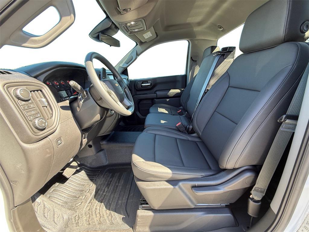 new 2026 Chevrolet Silverado 1500 car, priced at $35,420