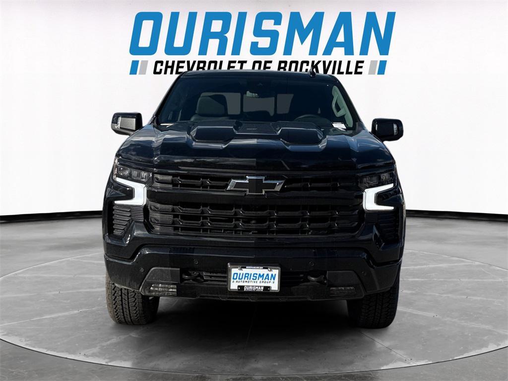 new 2026 Chevrolet Silverado 1500 car, priced at $61,630