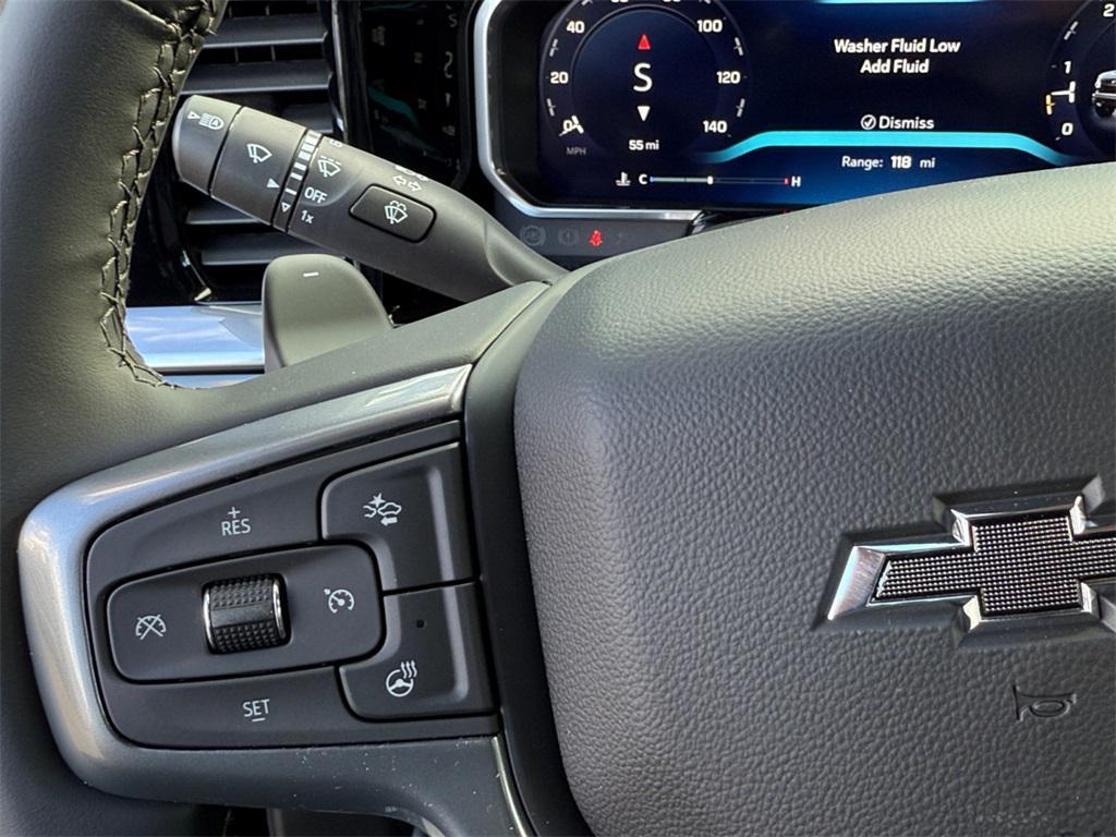 new 2026 Chevrolet Silverado 1500 car, priced at $61,630