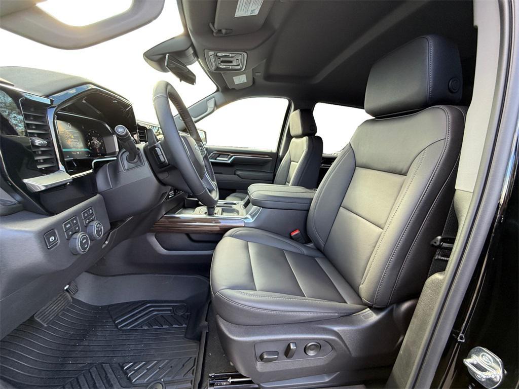 new 2026 Chevrolet Silverado 1500 car, priced at $61,630