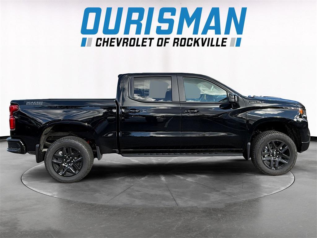 new 2026 Chevrolet Silverado 1500 car, priced at $61,630