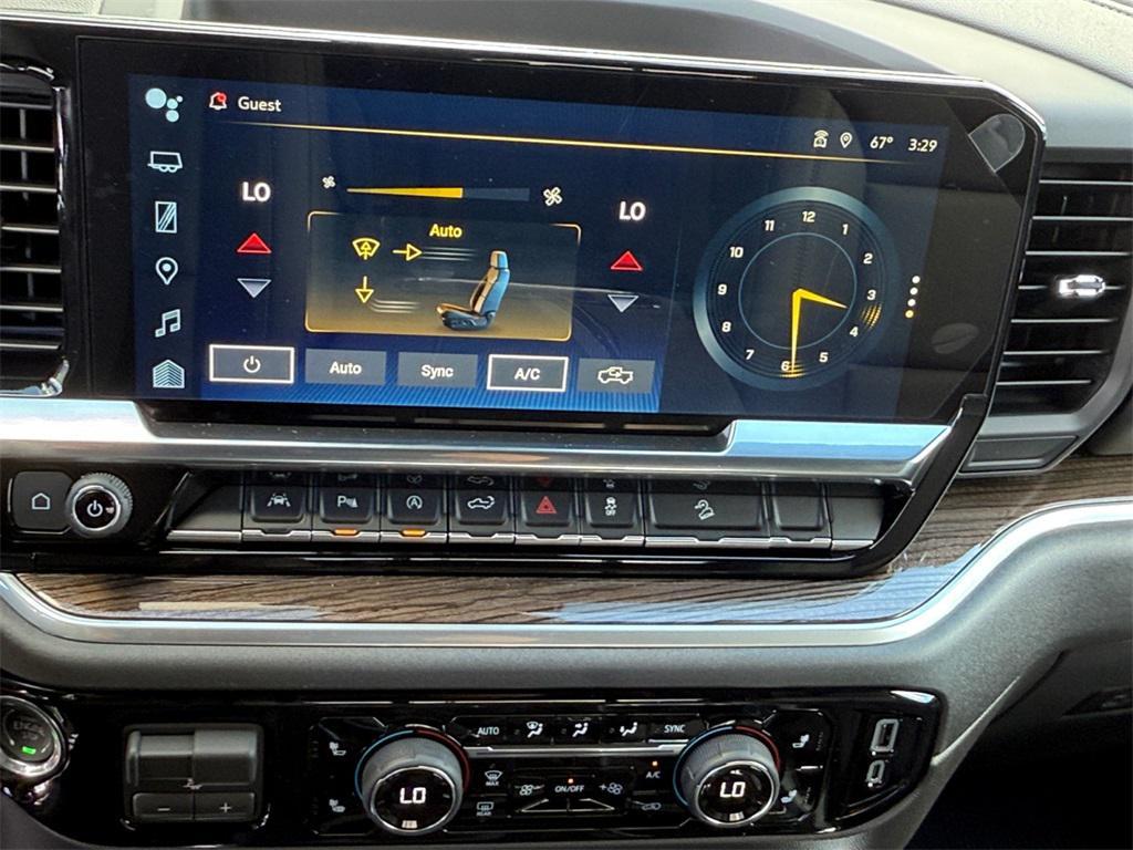 new 2026 Chevrolet Silverado 1500 car, priced at $61,630