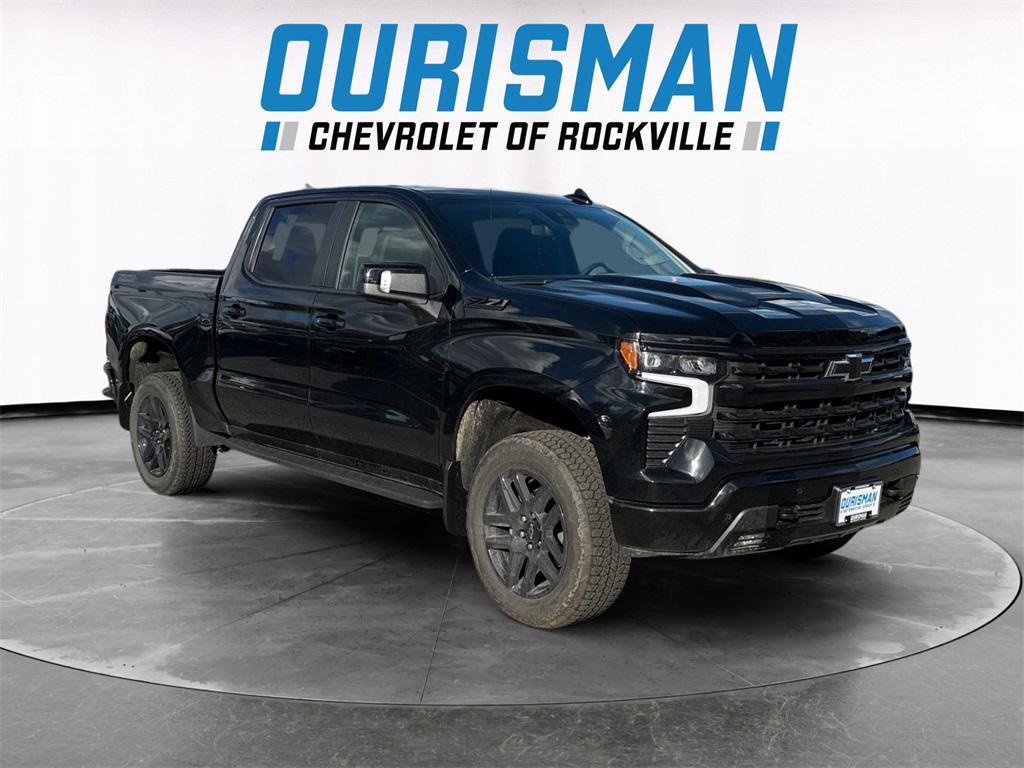 new 2026 Chevrolet Silverado 1500 car, priced at $61,630