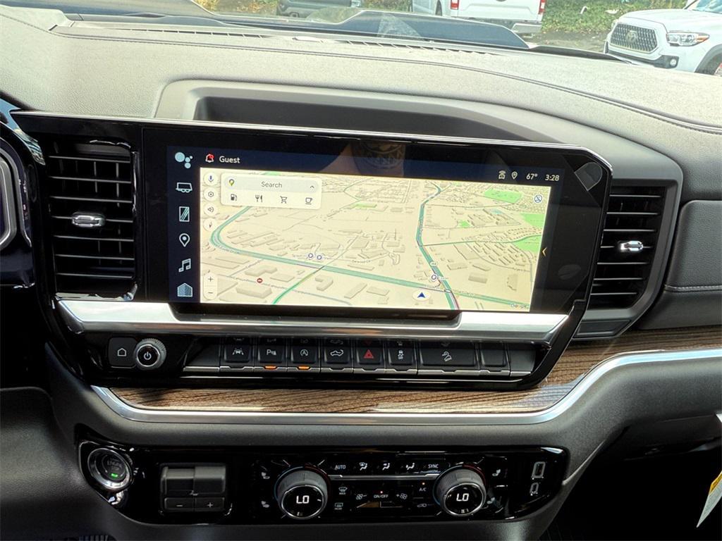 new 2026 Chevrolet Silverado 1500 car, priced at $61,630