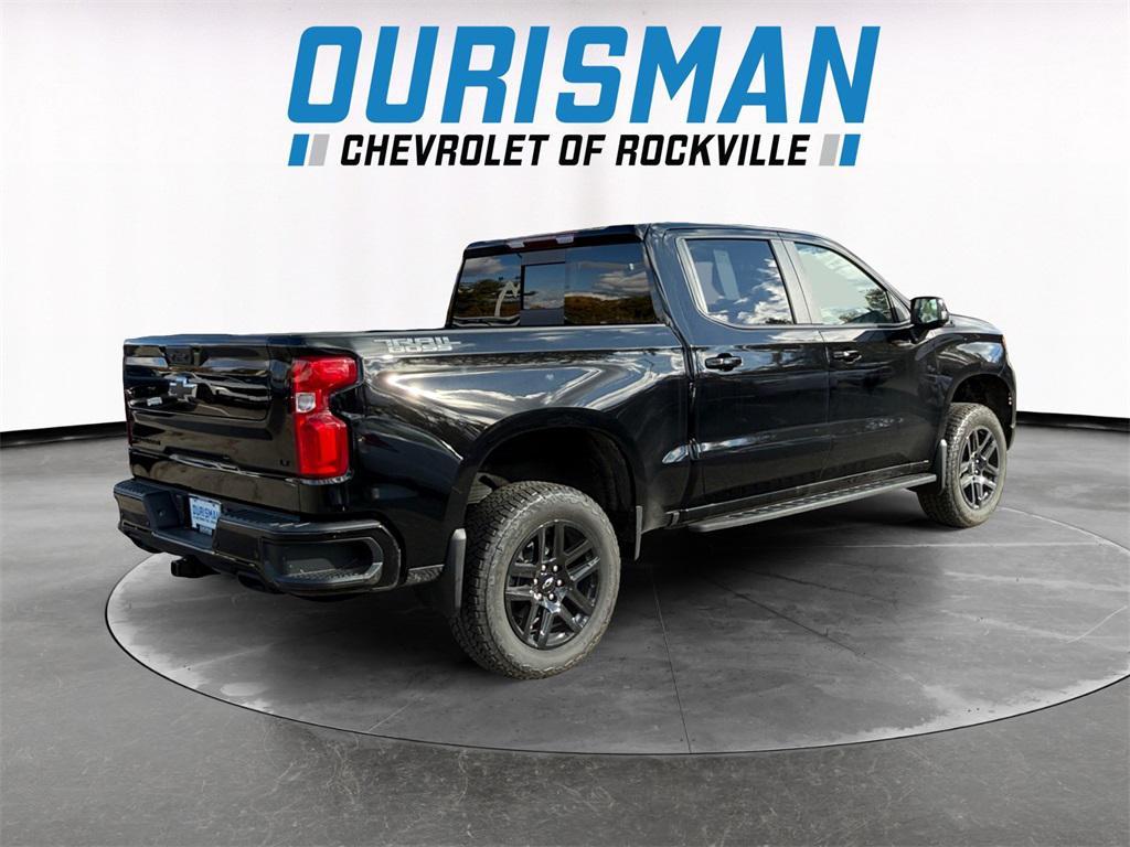 new 2026 Chevrolet Silverado 1500 car, priced at $61,630