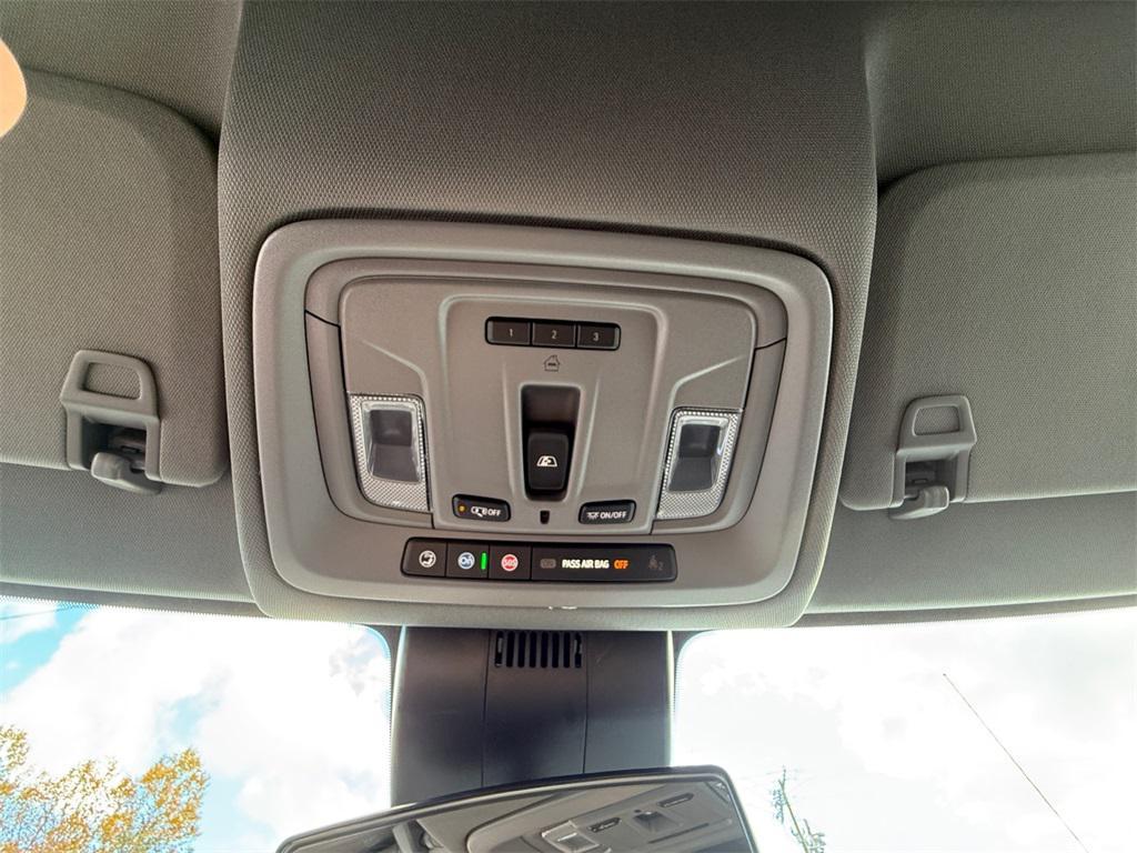 new 2026 Chevrolet Silverado 1500 car, priced at $61,630