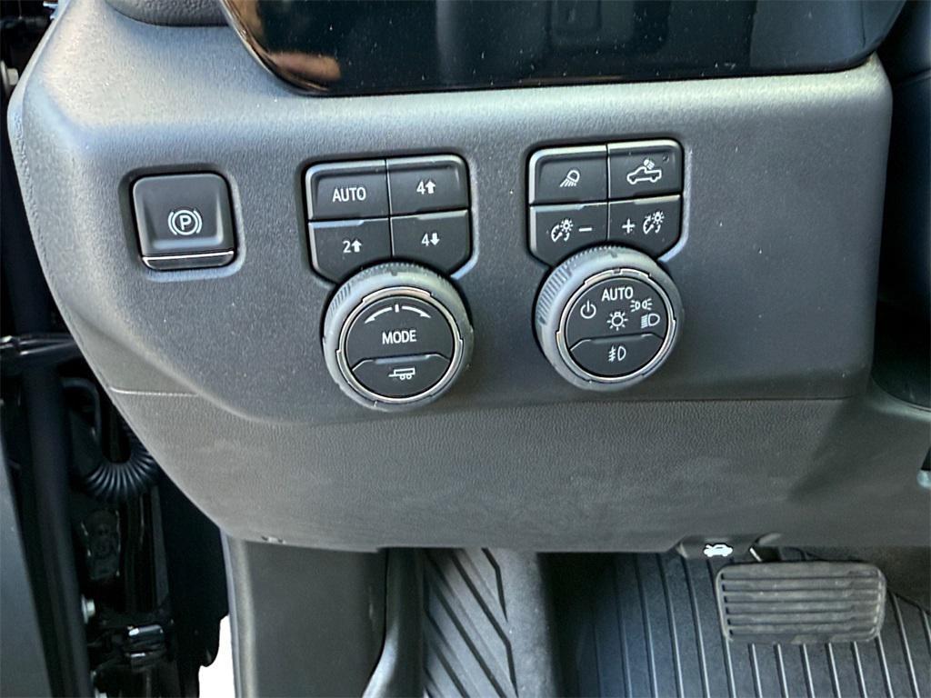 new 2026 Chevrolet Silverado 1500 car, priced at $61,630