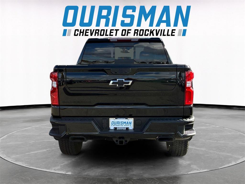 new 2026 Chevrolet Silverado 1500 car, priced at $61,630