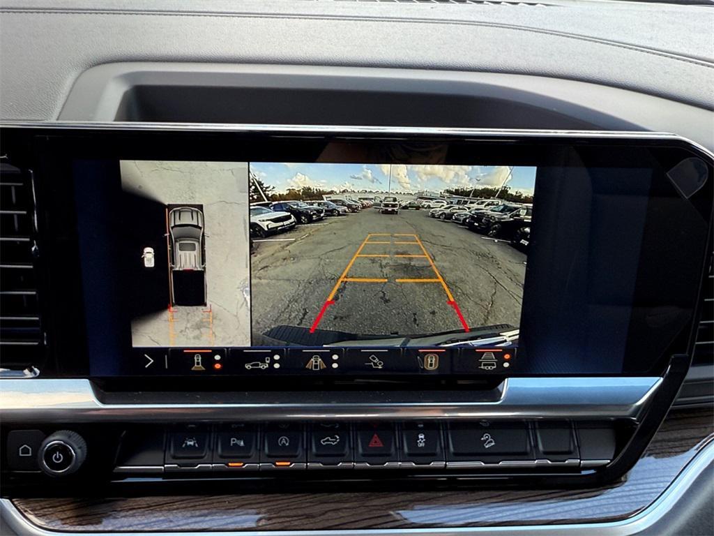 new 2026 Chevrolet Silverado 1500 car, priced at $61,630