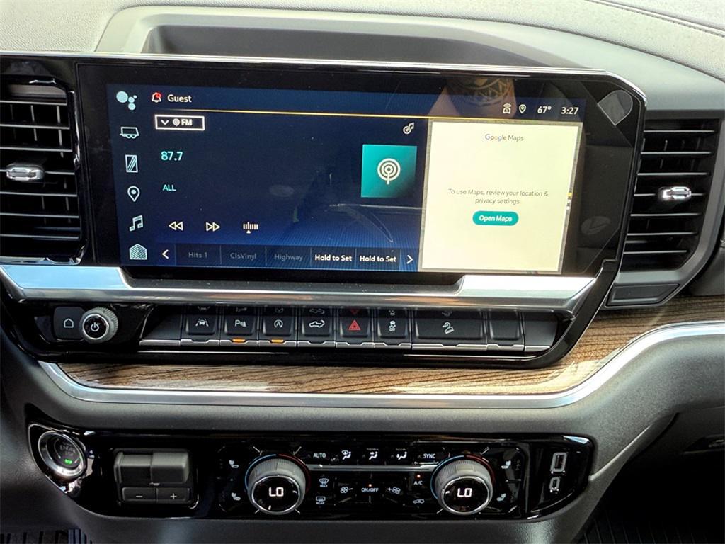 new 2026 Chevrolet Silverado 1500 car, priced at $61,630