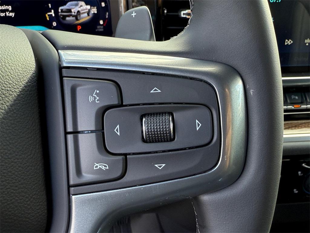 new 2026 Chevrolet Silverado 1500 car, priced at $61,630