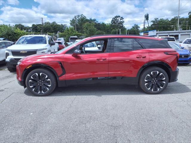 new 2024 Chevrolet Blazer EV car, priced at $50,683