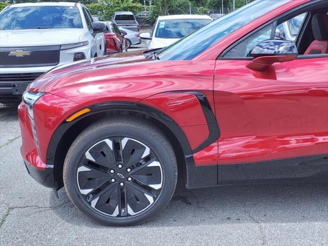 new 2024 Chevrolet Blazer EV car, priced at $50,683