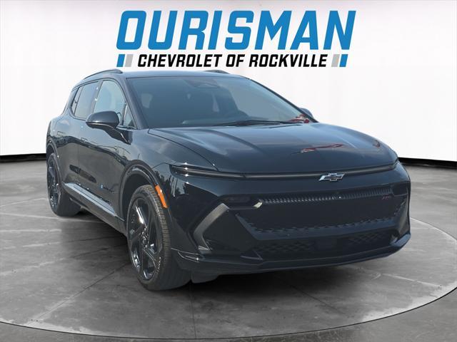 used 2024 Chevrolet Equinox EV car, priced at $29,000