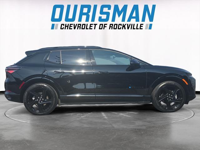 used 2024 Chevrolet Equinox EV car, priced at $29,000