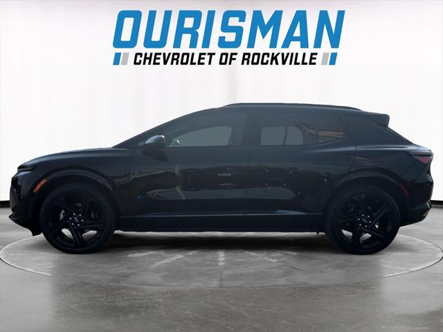 used 2024 Chevrolet Equinox EV car, priced at $29,000