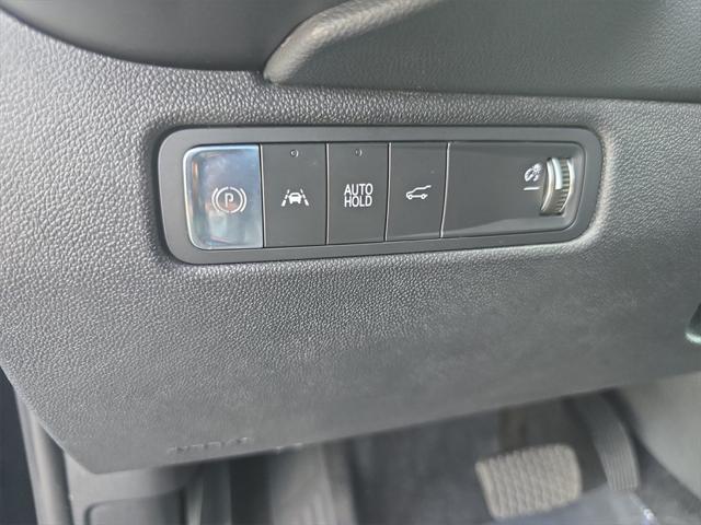 used 2024 Chevrolet Equinox EV car, priced at $29,000