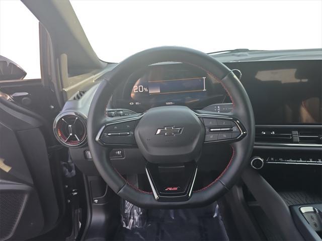 used 2024 Chevrolet Equinox EV car, priced at $29,000
