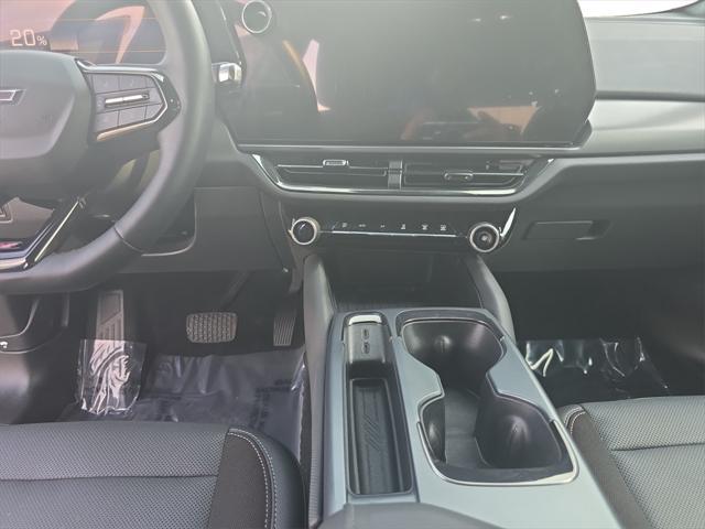 used 2024 Chevrolet Equinox EV car, priced at $29,000