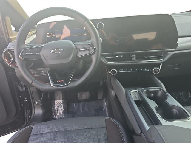 used 2024 Chevrolet Equinox EV car, priced at $29,000