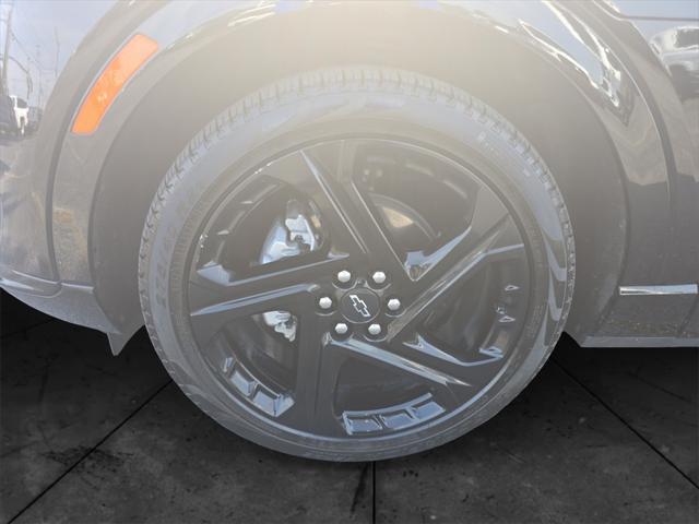 used 2024 Chevrolet Equinox EV car, priced at $29,000