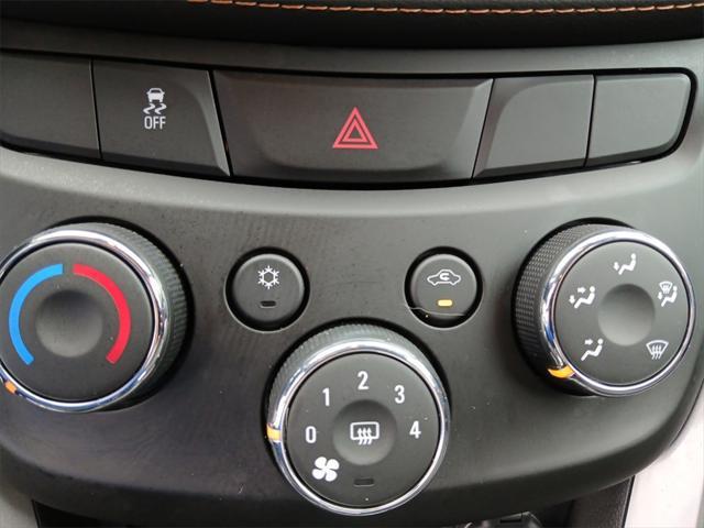 used 2022 Chevrolet Trax car, priced at $18,000