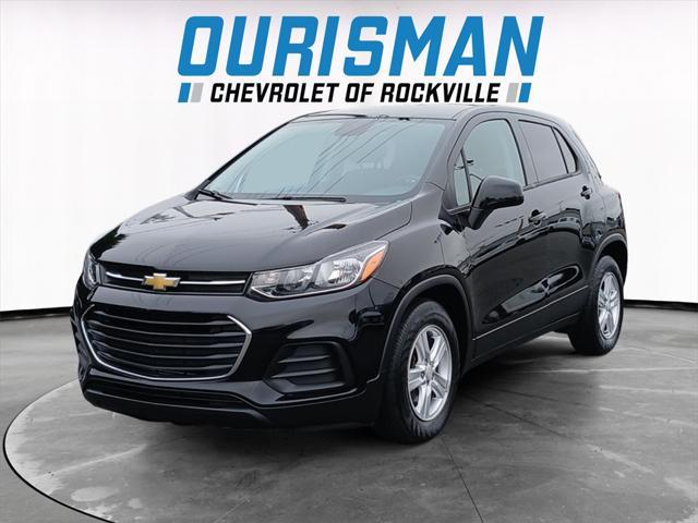 used 2022 Chevrolet Trax car, priced at $18,000