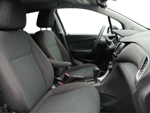 used 2022 Chevrolet Trax car, priced at $18,000