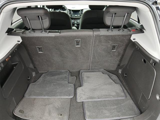 used 2022 Chevrolet Trax car, priced at $18,000