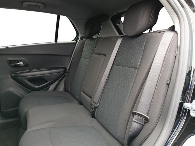 used 2022 Chevrolet Trax car, priced at $18,000