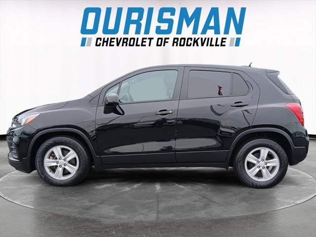 used 2022 Chevrolet Trax car, priced at $18,000