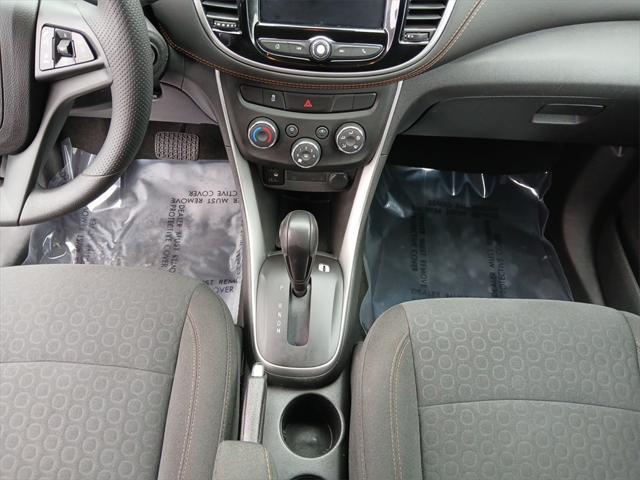 used 2022 Chevrolet Trax car, priced at $18,000