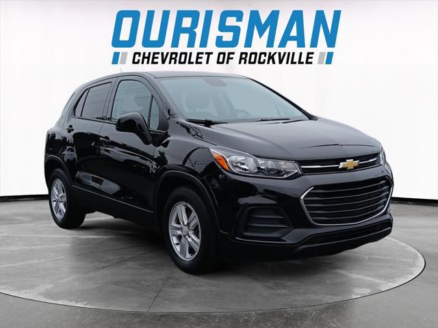 used 2022 Chevrolet Trax car, priced at $18,000