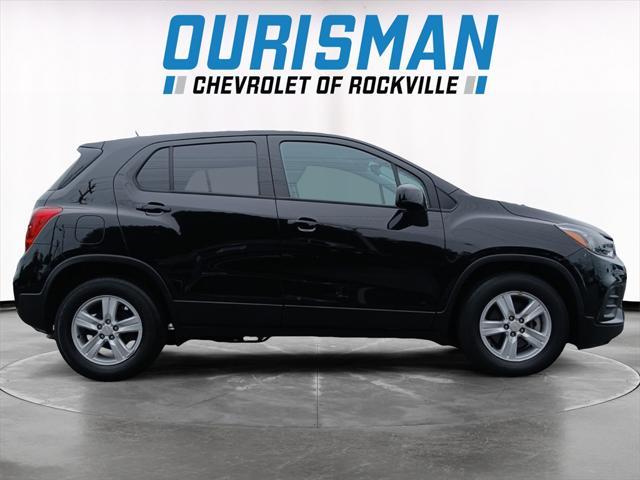 used 2022 Chevrolet Trax car, priced at $18,000