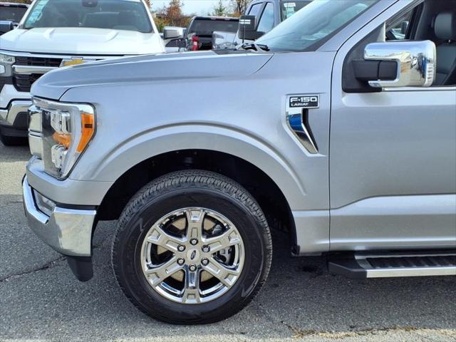 used 2023 Ford F-150 car, priced at $41,500