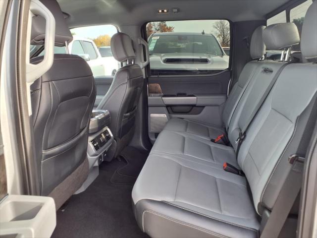 used 2023 Ford F-150 car, priced at $41,500