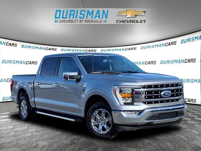 used 2023 Ford F-150 car, priced at $41,500