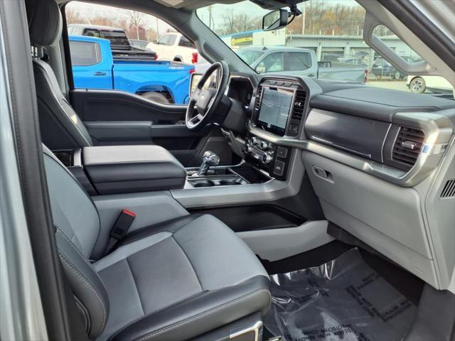 used 2023 Ford F-150 car, priced at $41,500