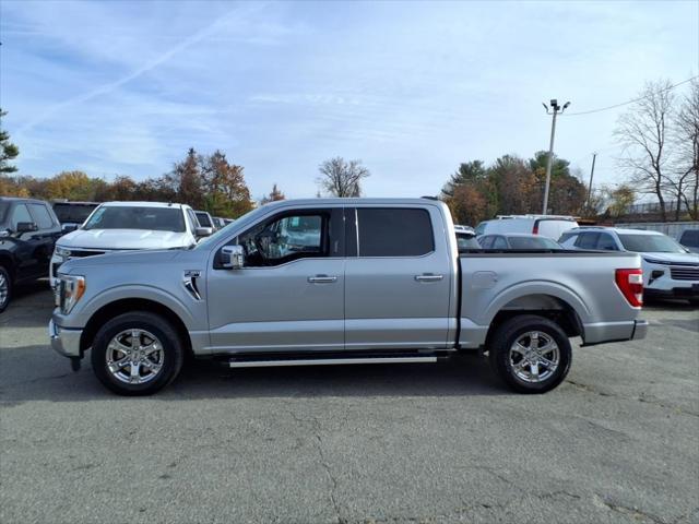 used 2023 Ford F-150 car, priced at $41,500