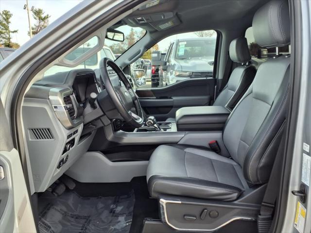 used 2023 Ford F-150 car, priced at $41,500