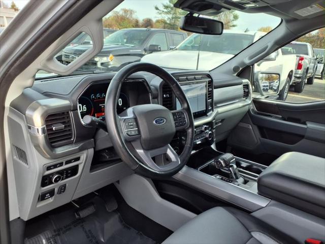 used 2023 Ford F-150 car, priced at $41,500