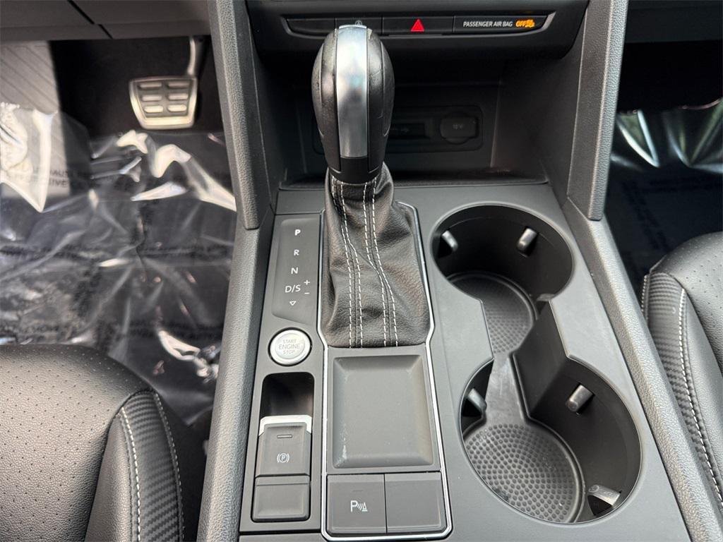 used 2021 Volkswagen Atlas Cross Sport car, priced at $23,000