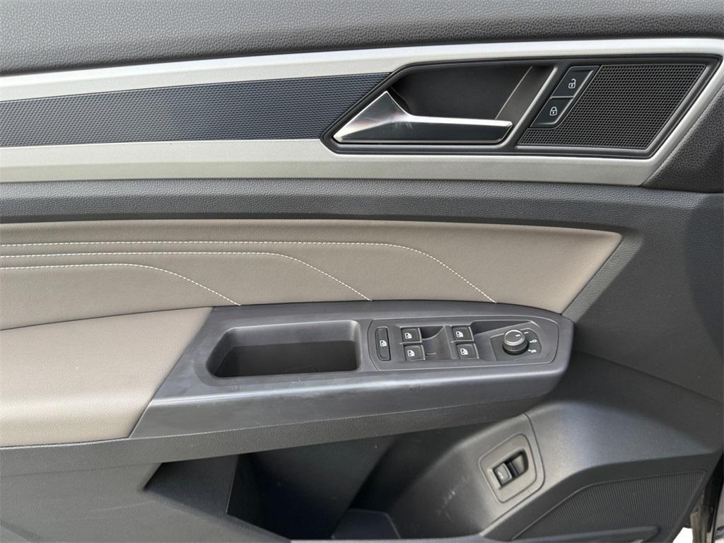 used 2021 Volkswagen Atlas Cross Sport car, priced at $23,000